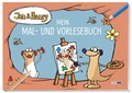 Cover: Jan & Henry: Mein Mal- und Vorlesebuch - Zeitgeist Media