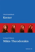 Cover: Kreter, Mikis Theodorakis - Balistier, Th