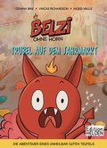 Cover: Belzi Ohnehorn - Edition Helden