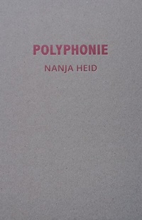 Enlarge image Cover: Nanja Heid - Polyphonie - BBK Bremen