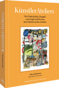 Cover: K&uuml;nstlerAteliers - Frederking & Thaler