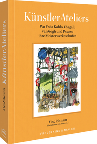 Abbildung von: KünstlerAteliers - Frederking & Thaler