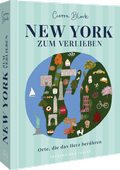 Cover: New York zum Verlieben - Frederking & Thaler