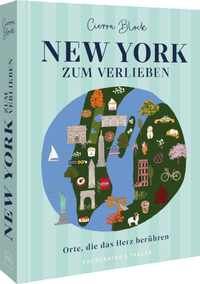 Abbildung von: New York zum Verlieben - Frederking & Thaler