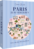 Cover: Paris zum Verlieben - Frederking & Thaler