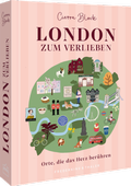Cover: London zum Verlieben - Frederking & Thaler