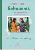 Cover: Geheimnis - Klett Kinderbuch