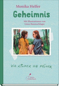 Abbildung von: Geheimnis - Klett Kinderbuch