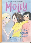 Cover: Molly mittendrin - Ein eigenes Zimmer - Klett Kinderbuch