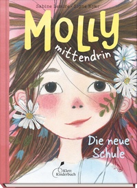 Abbildung von: Molly mittendrin - Die neue Schule - Klett Kinderbuch