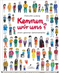 Cover: Kennen wir uns? Unsere geheimen Gemeinsamkeiten - Klett Kinderbuch