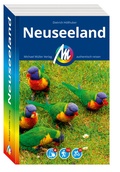 Cover: MICHAEL M&Uuml;LLER Reisef&uuml;hrer Neuseeland - Michael M&uuml;ller Verlag