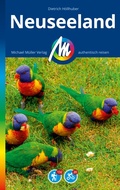 Abbildung von: MICHAEL MÜLLER REISEFÜHRER Neuseeland - Michael Müller Verlag