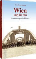 Cover: Wien 1945 bis 1955 - Sutton