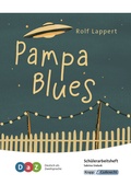 Cover: Pampa Blues - Sch&uuml;lerarbeitsheft f&uuml;r Deutsch als Zweitsprache - Krapp & Gutknecht Verlag
