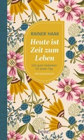 Cover: Heute ist Zeit zum Leben - bene! eBook