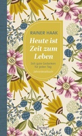 Cover: Heute ist Zeit zum Leben - bene!