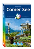 Abbildung von: MICHAEL MÜLLER REISEFÜHRER Comer See - Michael Müller Verlag