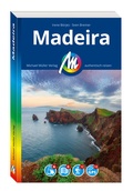 Cover: MICHAEL M&Uuml;LLER Reisef&uuml;hrer Madeira - Michael M&uuml;ller Verlag