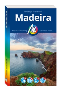 Abbildung von: MICHAEL MÜLLER REISEFÜHRER Madeira - Michael Müller Verlag