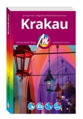 Cover: MICHAEL M&Uuml;LLER Reisef&uuml;hrer Krakau MM-City - Michael M&uuml;ller Verlag