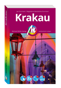 Abbildung von: MICHAEL MÜLLER REISEFÜHRER Krakau MM-City - Michael Müller Verlag