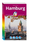 Cover: MICHAEL M&Uuml;LLER Reisef&uuml;hrer Hamburg MM-City - Michael M&uuml;ller Verlag