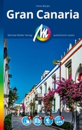 Cover: MICHAEL M&Uuml;LLER REISEF&Uuml;HRER Gran Canaria - Michael M&uuml;ller Verlag