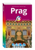 Cover: MICHAEL M&Uuml;LLER Reisef&uuml;hrer Prag MM-City - Michael M&uuml;ller Verlag