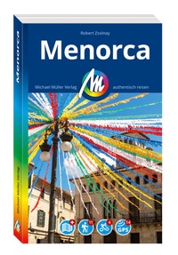 Abbildung von: MICHAEL MÜLLER REISEFÜHRER Menorca - Michael Müller Verlag