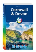 Abbildung von: MICHAEL MÜLLER REISEFÜHRER Cornwall & Devon - Michael Müller Verlag