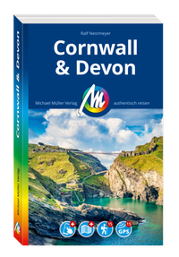 Abbildung von: MICHAEL MÜLLER REISEFÜHRER Cornwall & Devon - Michael Müller Verlag