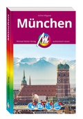 Cover: MICHAEL M&Uuml;LLER Reisef&uuml;hrer M&uuml;nchen - Michael M&uuml;ller Verlag