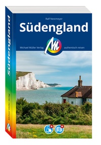 Abbildung von: MICHAEL MÜLLER REISEFÜHRER Südengland - Michael Müller Verlag