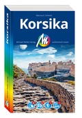 Cover: MICHAEL M&Uuml;LLER Reisef&uuml;hrer Korsika - Michael M&uuml;ller Verlag