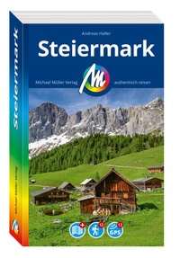 Abbildung von: MICHAEL MÜLLER REISEFÜHRER Steiermark - Michael Müller Verlag