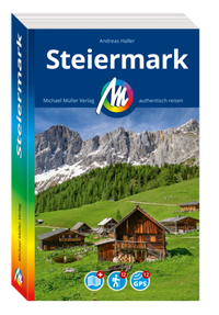 Abbildung von: MICHAEL MÜLLER REISEFÜHRER Steiermark - Michael Müller Verlag