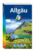 Abbildung von: MICHAEL MÜLLER REISEFÜHRER Allgäu - Michael Müller Verlag