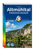 Abbildung von: MICHAEL MÜLLER REISEFÜHRER Altmühltal - Michael Müller Verlag