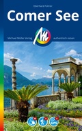 Cover: MICHAEL M&Uuml;LLER REISEF&Uuml;HRER Comer See - Michael M&uuml;ller Verlag