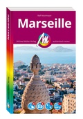 Cover: MICHAEL M&Uuml;LLER Reisef&uuml;hrer Marseille MM-City - Michael M&uuml;ller Verlag