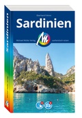 Cover: MICHAEL M&Uuml;LLER Reisef&uuml;hrer Sardinien - Michael M&uuml;ller Verlag