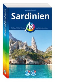 Abbildung von: MICHAEL MÜLLER REISEFÜHRER Sardinien - Michael Müller Verlag