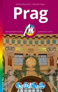 Cover: MICHAEL M&Uuml;LLER REISEF&Uuml;HRER Prag MM-City - Michael M&uuml;ller Verlag