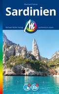Cover: MICHAEL M&Uuml;LLER REISEF&Uuml;HRER Sardinien - Michael M&uuml;ller Verlag