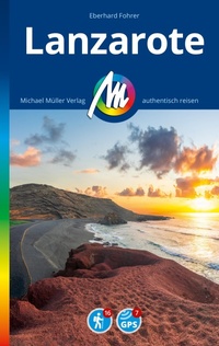 Abbildung von: MICHAEL MÜLLER REISEFÜHRER Lanzarote - Michael Müller Verlag