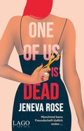 Cover: One of us is dead - Lago