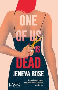 Enlarge image Cover: One of us is dead - Lago