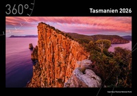 Abbildung von: Tasmanien Premiumkalender 2026 - 360° medien