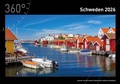Abbildung von: Schweden Premiumkalender 2026 - 360° medien